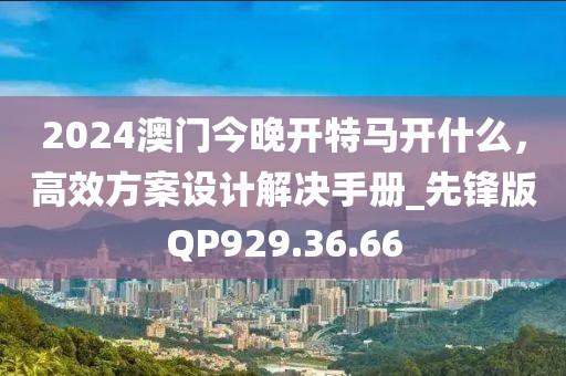 2024澳门今晚开特马开什么，高效方案设计解决手册_先锋版QP929.36.66