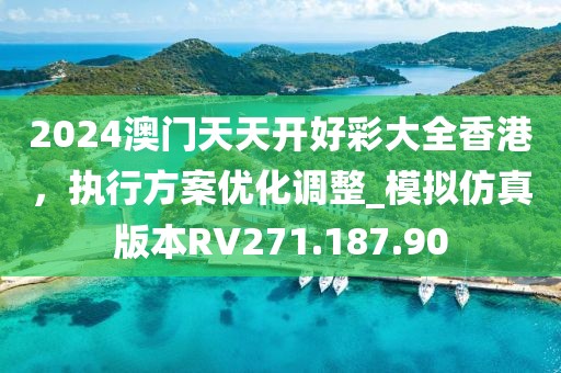 2024澳门天天开好彩大全香港，执行方案优化调整_模拟仿真版本RV271.187.90