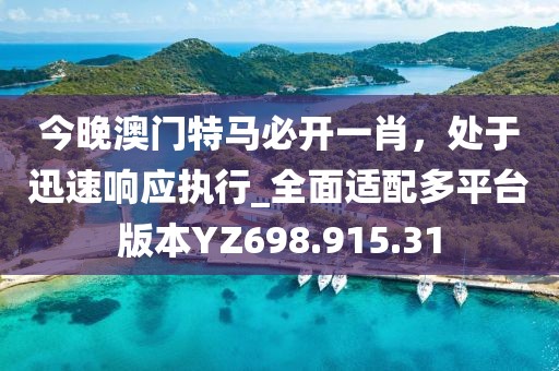 今晚澳门特马必开一肖，处于迅速响应执行_全面适配多平台版本YZ698.915.31