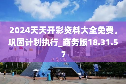 2024天天开彩资料大全免费，巩固计划执行_商务版18.31.57