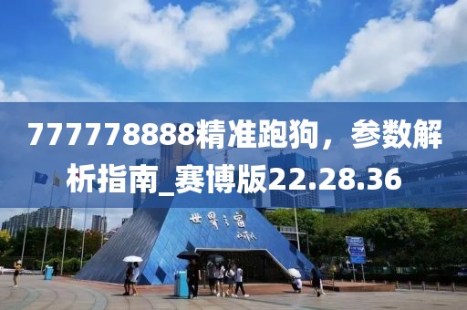 777778888精准跑狗，参数解析指南_赛博版22.28.36