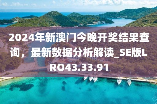 2024年新澳门今晚开奖结果查询，最新数据分析解读_SE版LRO43.33.91