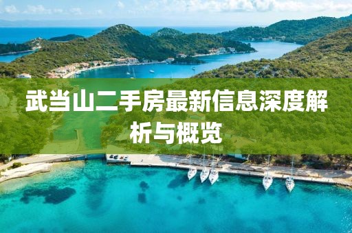 武当山二手房最新信息深度解析与概览