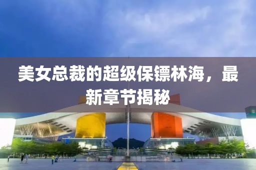 美女总裁的超级保镖林海，最新章节揭秘