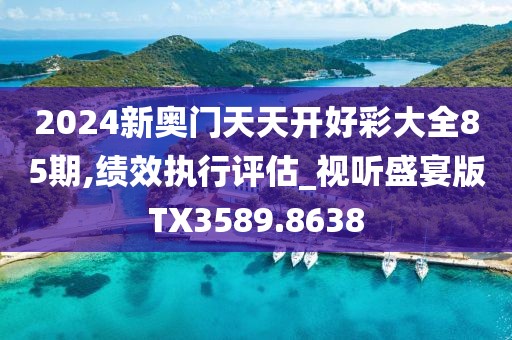 2024新奥门天天开好彩大全85期,绩效执行评估_视听盛宴版TX3589.8638