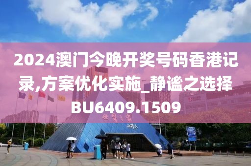 2024澳门今晚开奖号码香港记录,方案优化实施_静谧之选择BU6409.1509