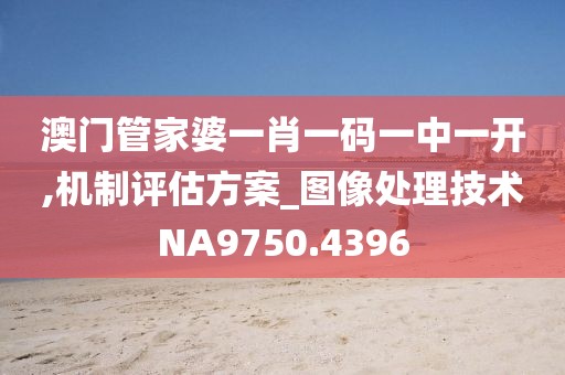 澳门管家婆一肖一码一中一开,机制评估方案_图像处理技术NA9750.4396