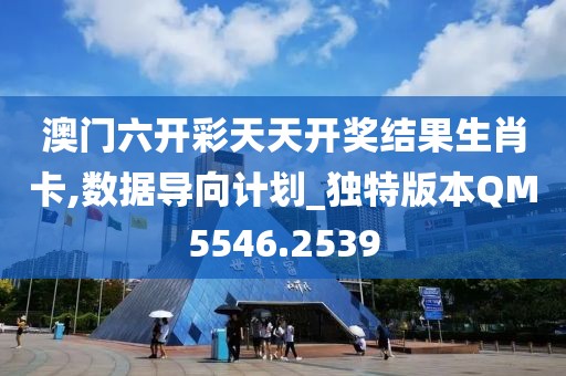澳门六开彩天天开奖结果生肖卡,数据导向计划_独特版本QM5546.2539