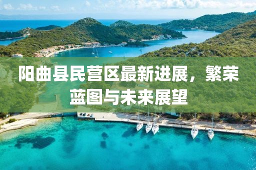 阳曲县民营区最新进展，繁荣蓝图与未来展望