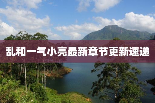 乱和一气小亮最新章节更新速递
