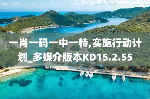 一肖一码一中一特,实施行动计划_多媒介版本KD15.2.55