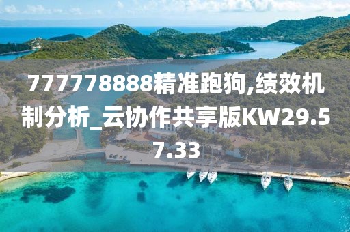 777778888精准跑狗,绩效机制分析_云协作共享版KW29.57.33