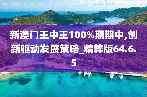 新澳门王中王100%期期中,创新驱动发展策略_精粹版64.6.5