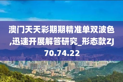 澳门天天彩期期精准单双波色,迅速开展解答研究_形态款ZJ70.74.22