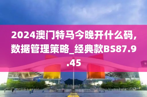 2024澳门特马今晚开什么码,数据管理策略_经典款BS87.9.45