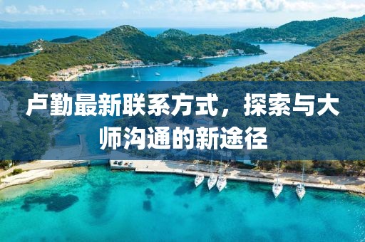 卢勤最新联系方式，探索与大师沟通的新途径