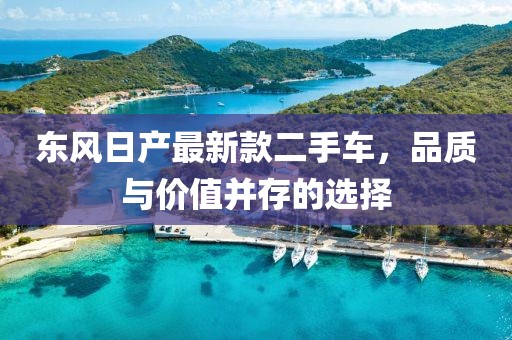 东风日产最新款二手车，品质与价值并存的选择
