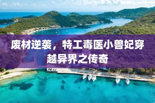 废材逆袭，特工毒医小兽妃穿越异界之传奇
