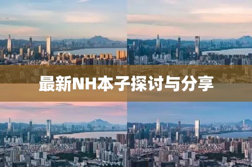 最新NH本子探讨与分享