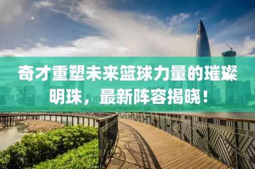 奇才重塑未来篮球力量的璀璨明珠，最新阵容揭晓！