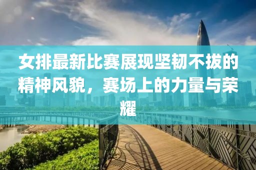 女排最新比赛展现坚韧不拔的精神风貌，赛场上的力量与荣耀