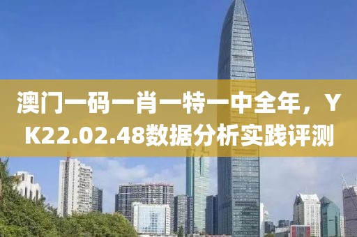 澳门一码一肖一特一中全年，YK22.02.48数据分析实践评测