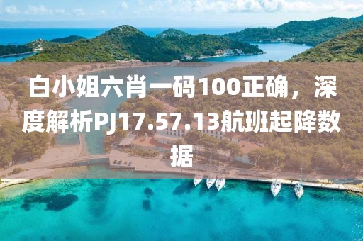 白小姐六肖一码100正确，深度解析PJ17.57.13航班起降数据