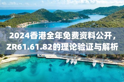 2024香港全年免费资料公开，ZR61.61.82的理论验证与解析