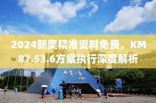2024新奥精准资料免费，KM87.53.6方案执行深度解析