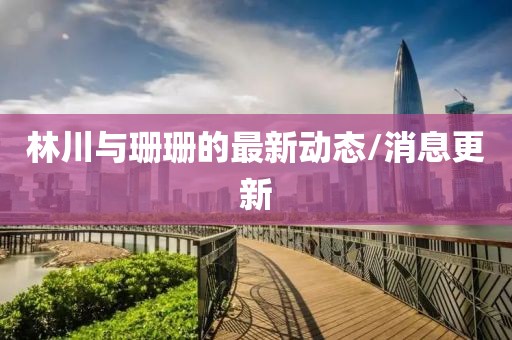 林川与珊珊的最新动态/消息更新