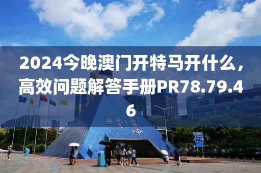 2024今晚澳门开特马开什么，高效问题解答手册PR78.79.46