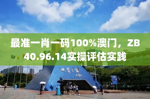 最准一肖一码100%澳门，ZB40.96.14实操评估实践