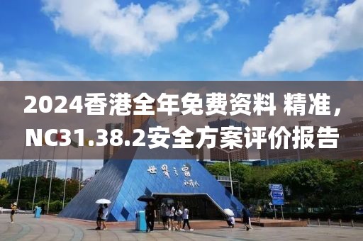 2024香港全年免费资料 精准，NC31.38.2安全方案评价报告