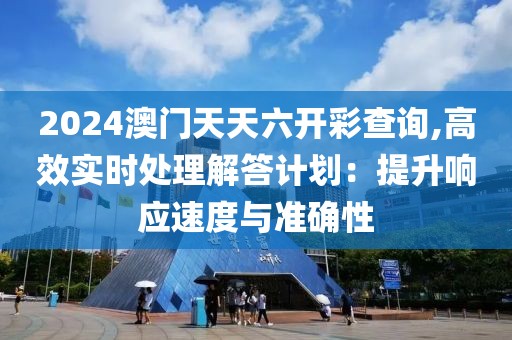 2024澳门天天六开彩查询,高效实时处理解答计划：提升响应速度与准确性