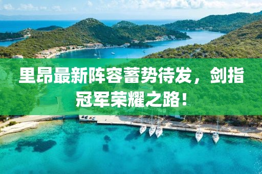 里昂最新阵容蓄势待发，剑指冠军荣耀之路！