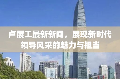 卢展工最新新闻，展现新时代领导风采的魅力与担当