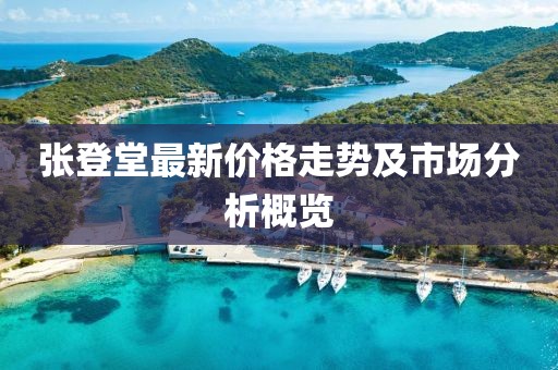 张登堂最新价格走势及市场分析概览