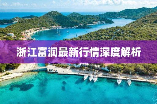 浙江富润最新行情深度解析