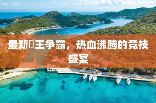 最新挙王争霸，热血沸腾的竞技盛宴