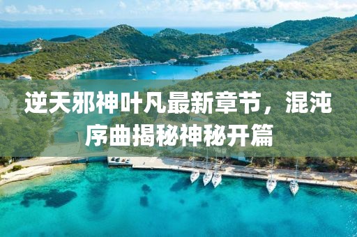 逆天邪神叶凡最新章节，混沌序曲揭秘神秘开篇