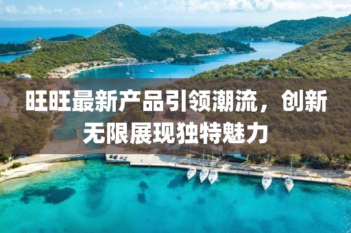 旺旺最新产品引领潮流，创新无限展现独特魅力