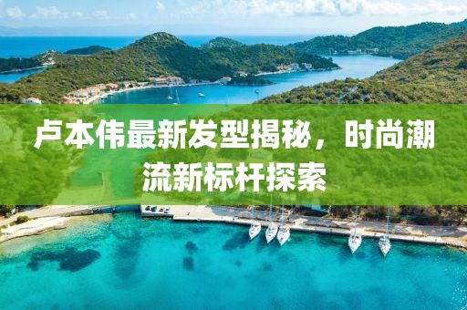 卢本伟最新发型揭秘，时尚潮流新标杆探索
