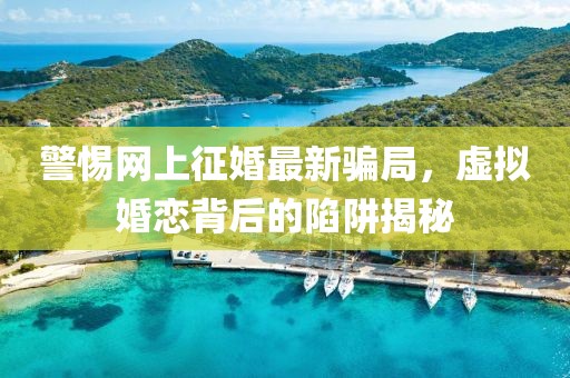 警惕网上征婚最新骗局，虚拟婚恋背后的陷阱揭秘