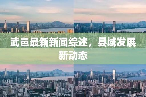 武邑最新新闻综述，县域发展新动态