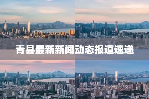 青县最新新闻动态报道速递