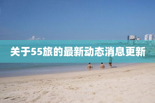 关于55旅的最新动态消息更新
