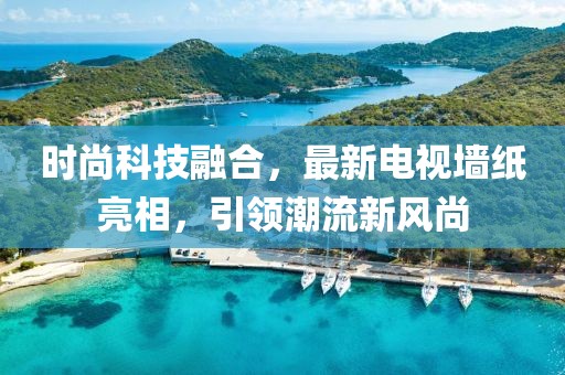 时尚科技融合，最新电视墙纸亮相，引领潮流新风尚