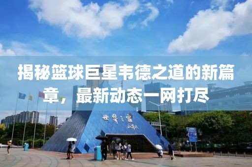 揭秘篮球巨星韦德之道的新篇章，最新动态一网打尽