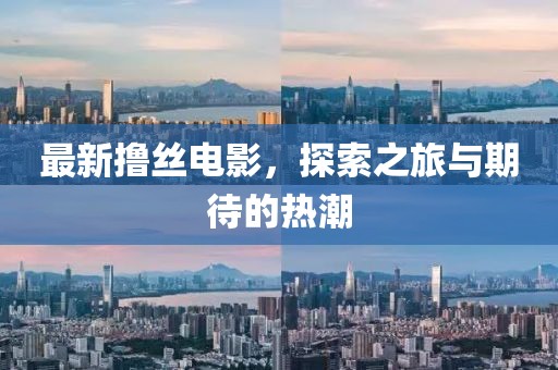 最新撸丝电影，探索之旅与期待的热潮
