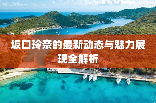 坂口玲奈的最新动态与魅力展现全解析